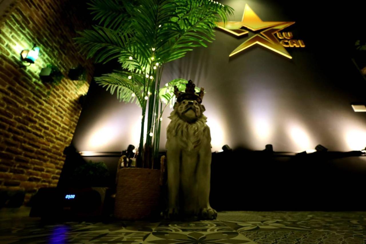 Penghu Lucai B&B 旅采民宿 Makung Kültér fotó