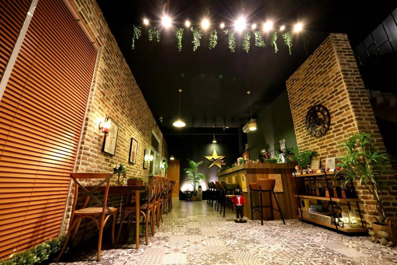 Penghu Lucai B&B 旅采民宿 Makung Kültér fotó