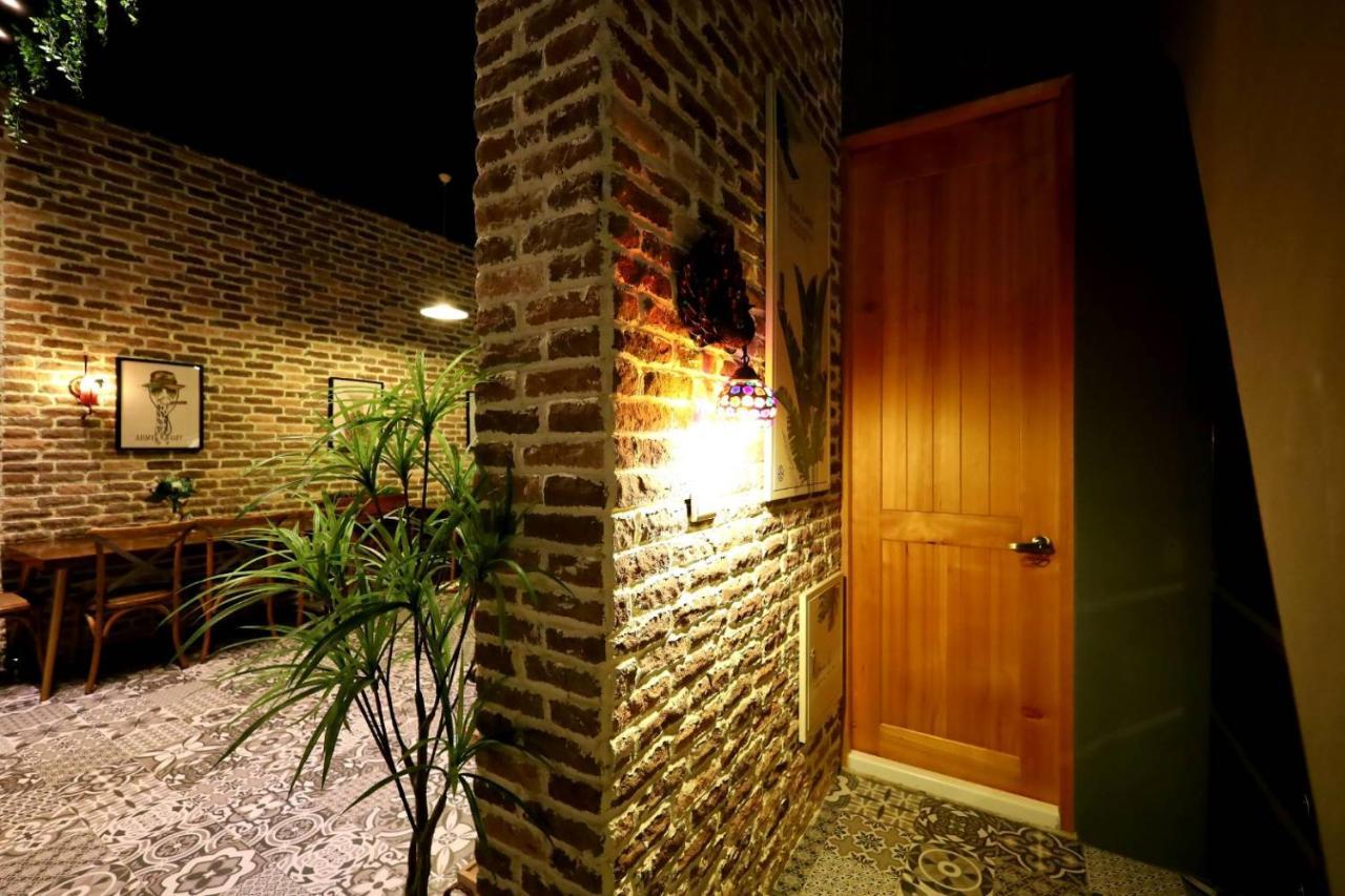 Penghu Lucai B&B 旅采民宿 Makung Kültér fotó