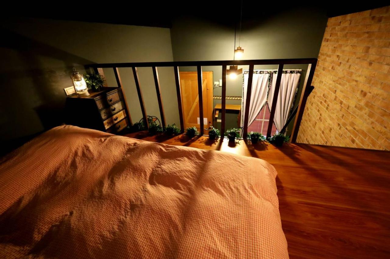Penghu Lucai B&B 旅采民宿 Makung Kültér fotó