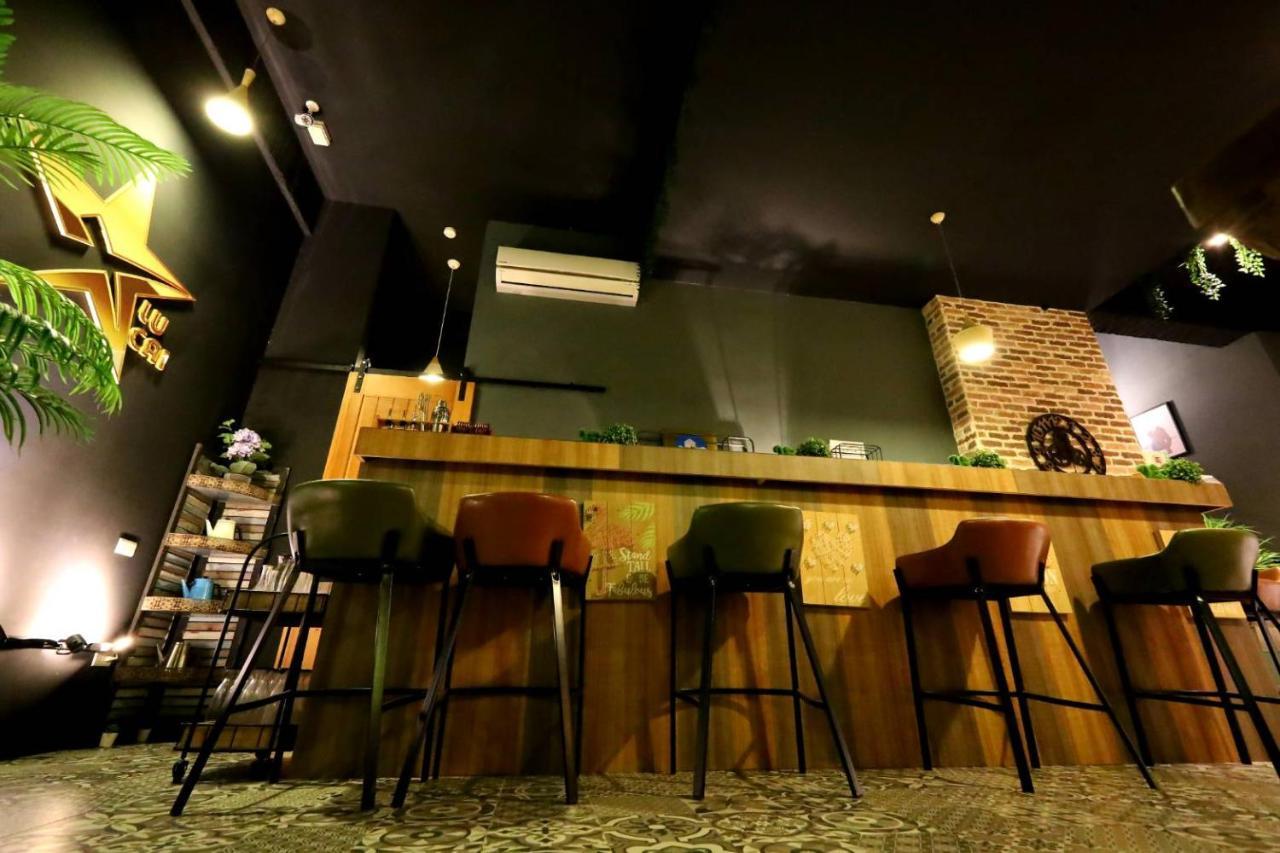 Penghu Lucai B&B 旅采民宿 Makung Kültér fotó
