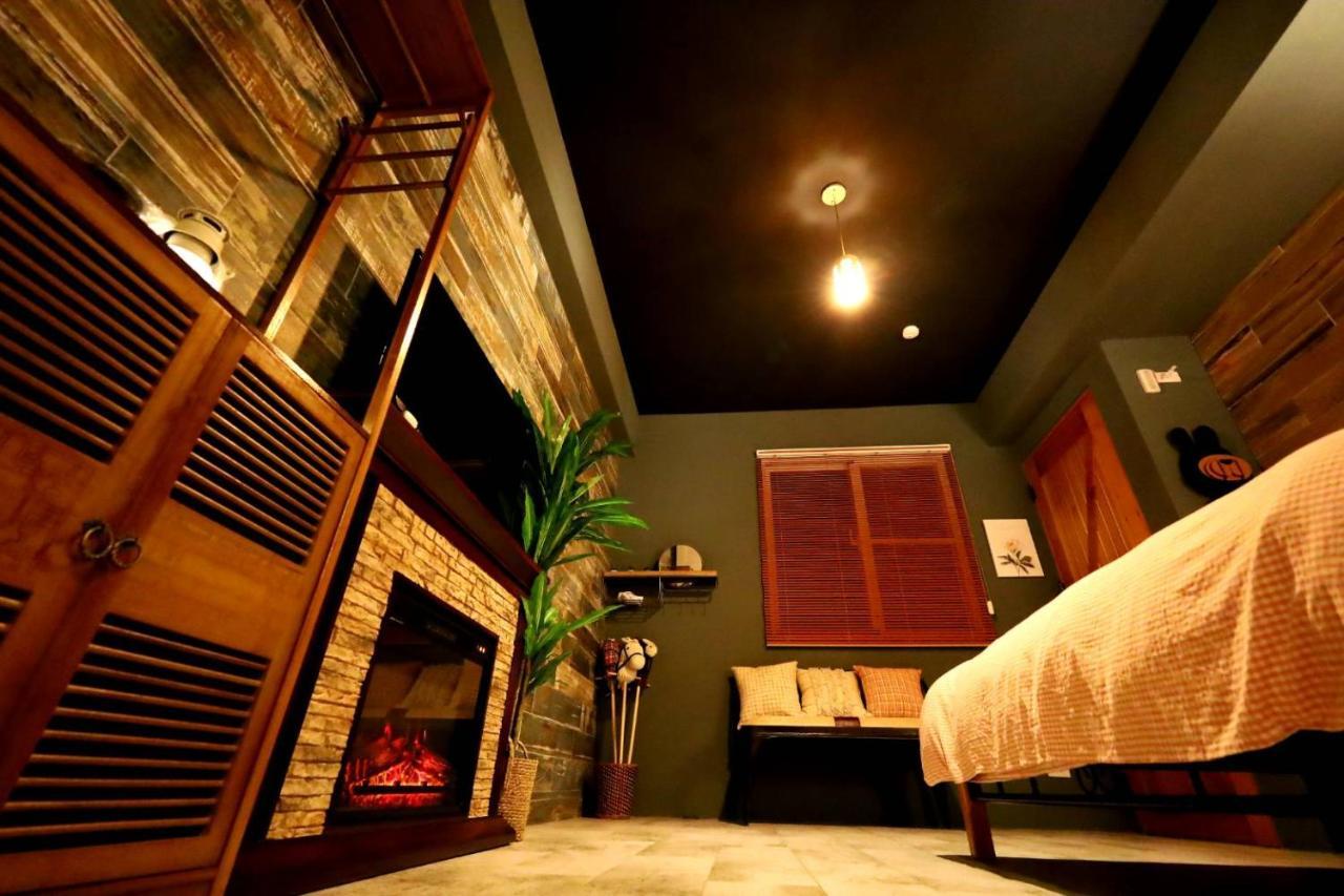 Penghu Lucai B&B 旅采民宿 Makung Kültér fotó