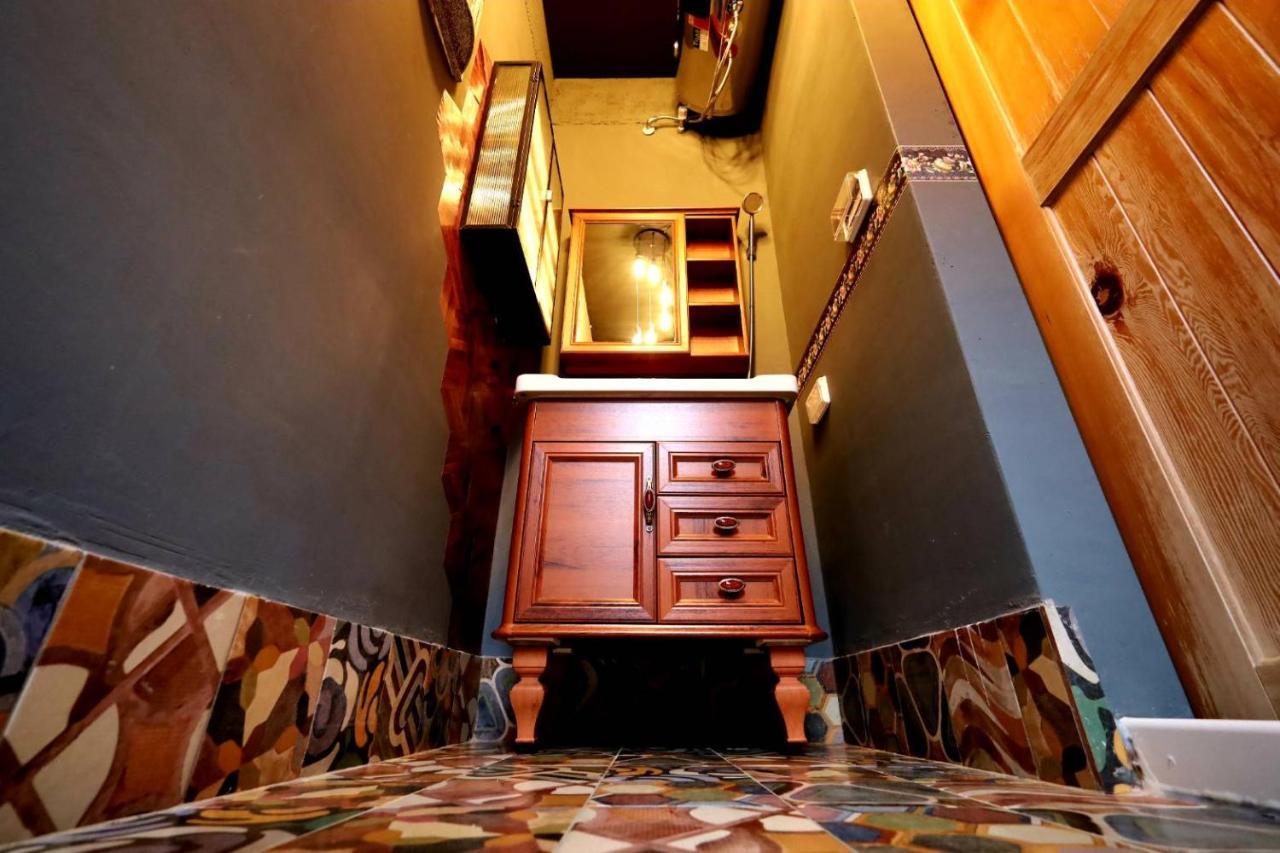 Penghu Lucai B&B 旅采民宿 Makung Kültér fotó