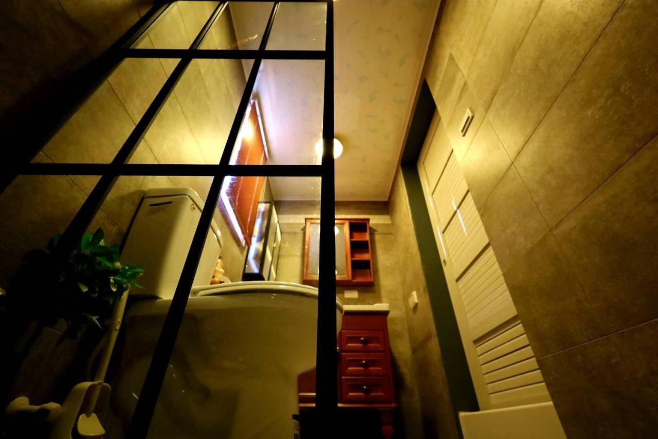 Penghu Lucai B&B 旅采民宿 Makung Kültér fotó