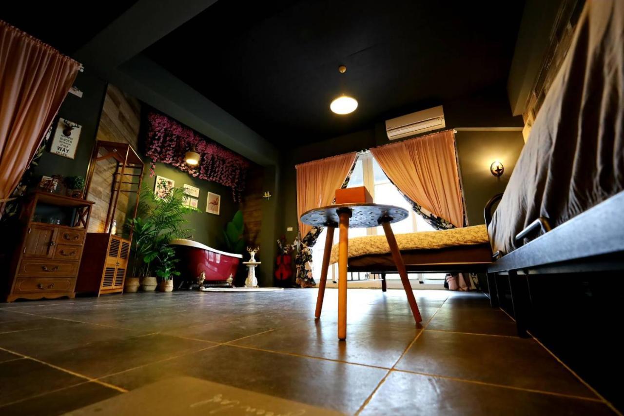 Penghu Lucai B&B 旅采民宿 Makung Kültér fotó
