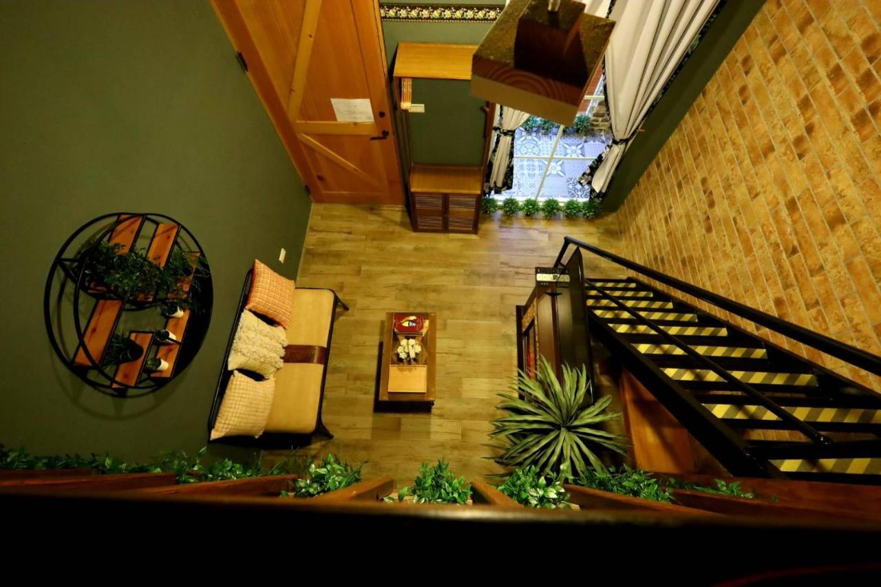 Penghu Lucai B&B 旅采民宿 Makung Kültér fotó