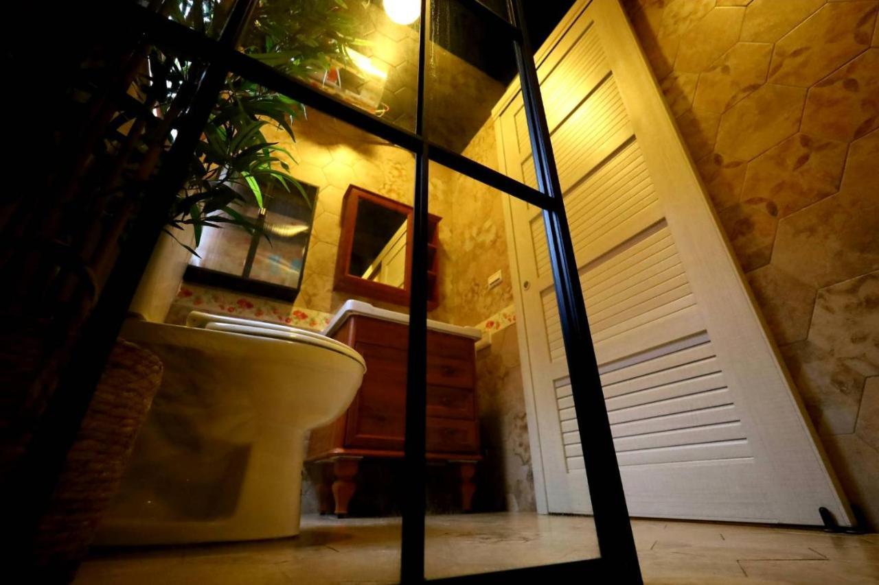 Penghu Lucai B&B 旅采民宿 Makung Kültér fotó