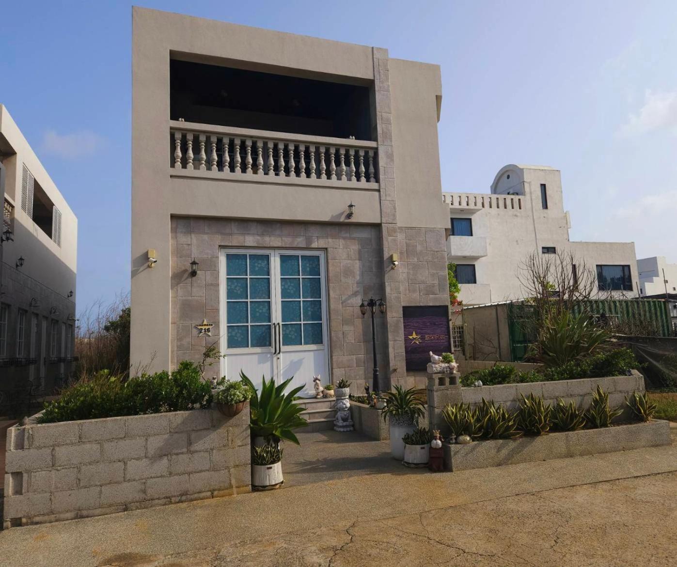 Penghu Lucai B&B 旅采民宿 Makung Kültér fotó