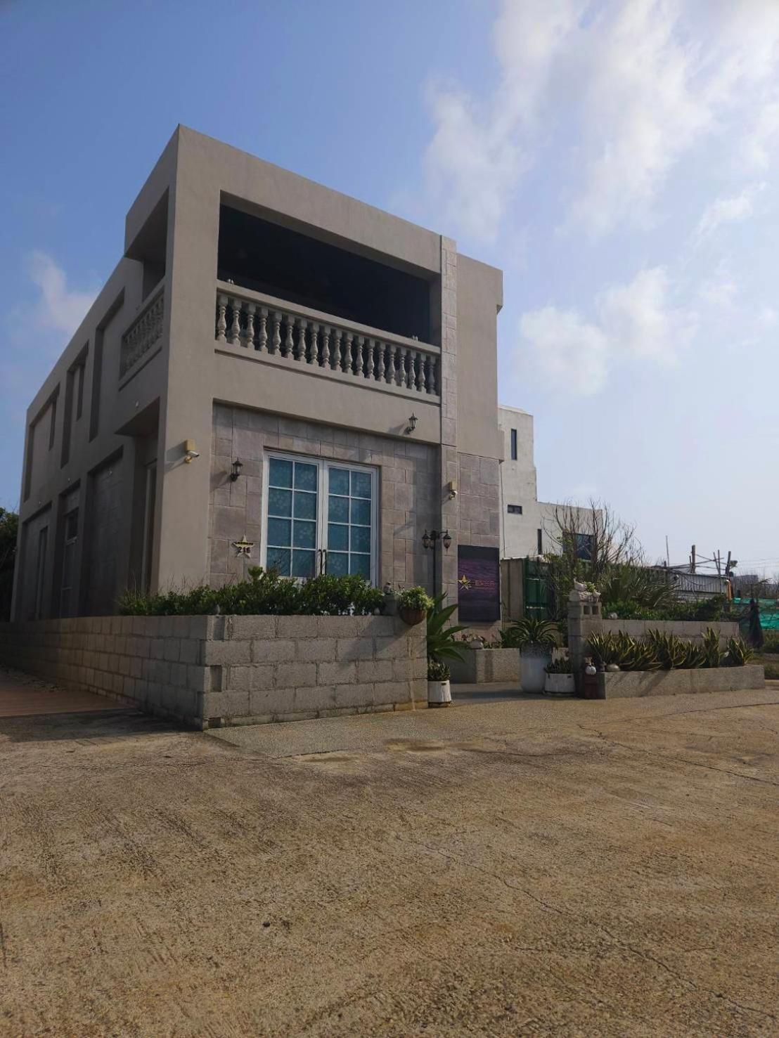 Penghu Lucai B&B 旅采民宿 Makung Kültér fotó